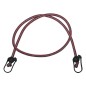 SANDOW - TENDEUR VELO DIAM 10mm LONGUEUR 1,20M AVEC SECURITES (VENDU A L UNITE)