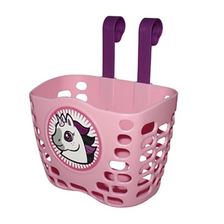 PANIER AVANT ENFANT P2R LADY ROSE FIXATION PAR SANGLE SUR CINTRE
