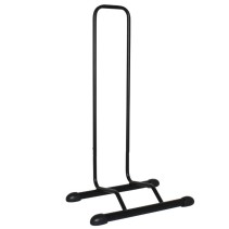 PRESENTOIR-SUPPORT 1 VELO POUR FATBIKE - 27.5  SECTION PNEU 4.00 (LARGEUR 90mm)