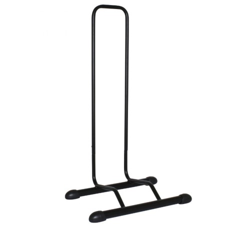 PRESENTOIR-SUPPORT 1 VELO POUR FATBIKE - 27.5  SECTION PNEU 4.00 (LARGEUR 90mm)