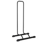 PRESENTOIR-SUPPORT 1 VELO POUR FATBIKE - 27.5  SECTION PNEU 4.00 (LARGEUR 90mm)