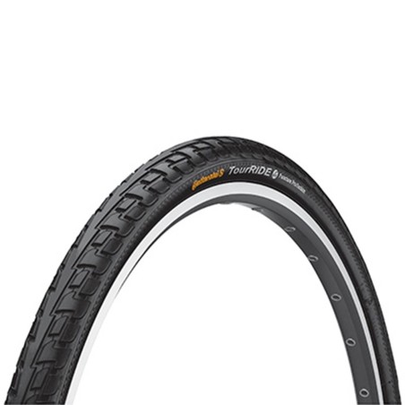 Pneu vtc urbain 700 x 32 Continental ride tour noir tr (32-622)