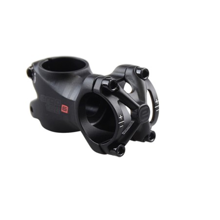 POTENCE VTT AHEAD SET 1''1/8 L50 ERGOTEC PIRANHA ALU   6° (CINTRE 31.8)