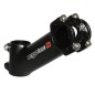 POTENCE VTT ERGOTEC HIGH PIRANHA RELEVE 35°ALU NOIR 31.8 L 110mm POUR FOURCHE 1"1-8 (HOMOLOGUE NIVEAU 6)