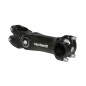 POTENCE VTT ERGOTEC REGLABLE OCTOPUS 2 ALU NOIR 25.4 L 125mm  POUR FOURCHE 1"1-8 (HOMOLOGUE NIVEAU 4)
