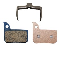 Plaquette de frein route - vtt pour Sram red - avid ultimate  (Newton semi-metal) (paire)