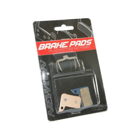 Plaquette de frein route - vtt pour Sram red - avid ultimate  (Newton semi-metal) (paire)