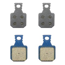 Plaquette de frein vtt pour magura mt7 (Newton semi-metal) (vendu par 2 paires)