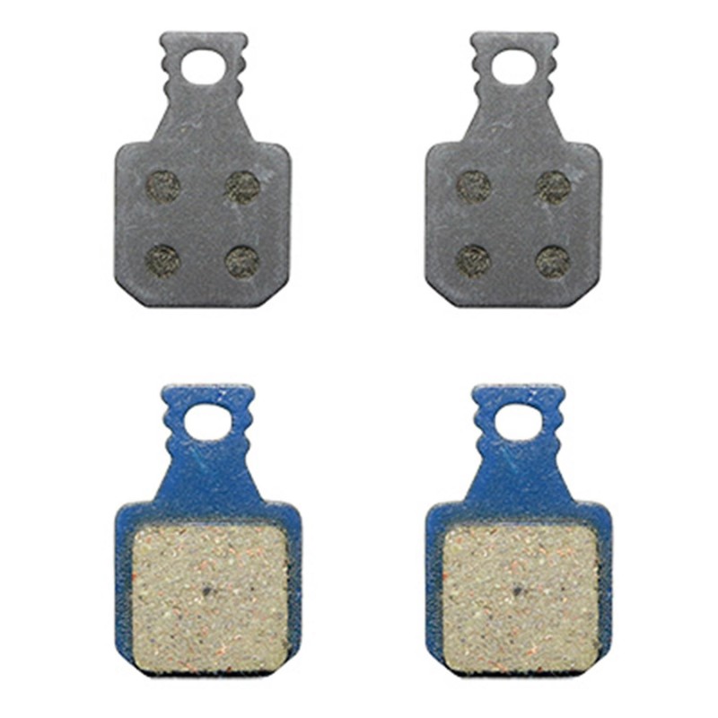 Plaquette de frein vtt pour magura mt7 (Newton semi-metal) (vendu par 2 paires)