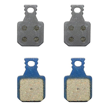 Plaquette de frein vtt pour magura mt7 (Newton semi-metal) (vendu par 2 paires)