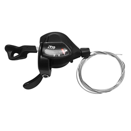 MANETTE VTT SUNRACE GAUCHE DUAL LEVER M903 2-3V.