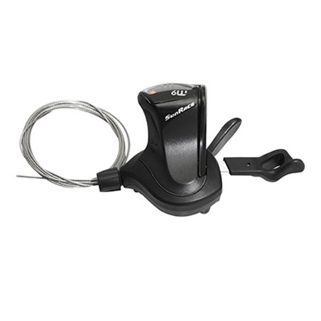 MANETTE VTT SUNRACE GAUCHE DUAL LEVER M903 2-3V.