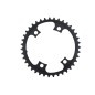 PLATEAU ROUTE DIAM 110 INTER 39DTS NOIR SHIMANO ORIGINE 105 5800 11V. (4 BRANCHES)
