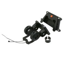 FIXATION DE PANIER AVANT P2R SUR CINTRE DIAM 22.2-31.8mm POUR PANIER 125646-125647-125648-125649-125650 (VENDU A L'UNITE)