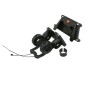 FIXATION DE PANIER AVANT P2R SUR CINTRE DIAM 22.2-31.8mm POUR PANIER 125646-125647-125648-125649-125650 (VENDU A L'UNITE)
