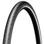 Pneu vtt/urbain 29x1.75 Michelin protek flanc reflechissant tt noir tr (47-622)