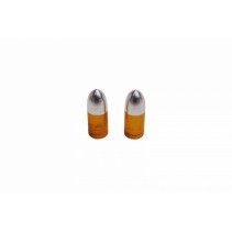 BOUCHON DE VALVE SCOOT-CYCLO REPLAY VS OBUS OR  (PAIRE)