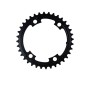 PLATEAU ROUTE DIAM 110 INTER 34DTS NOIR SHIMANO ORIGINE 105 5800 11V. (4 BRANCHES)