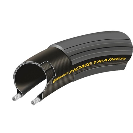 Pneu route 700x23 ts Continental home trainer noir (23-622)
