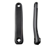 MANIVELLE E BIKE/VAE L170 STRONG MAGAN 3 ALU NOIR CARRE COMP. SYSTEME PANASONIC (PAIRE)