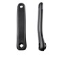 MANIVELLE E BIKE/VAE L170 STRONG MAGAN 3 ALU NOIR CARRE COMP. SYSTEME PANASONIC (PAIRE)