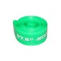 FOND DE JANTE ZEFAL VTT 27.5X20 VERT HAUTE PRESSION (VENDU A L'UNITE EN VRAC)