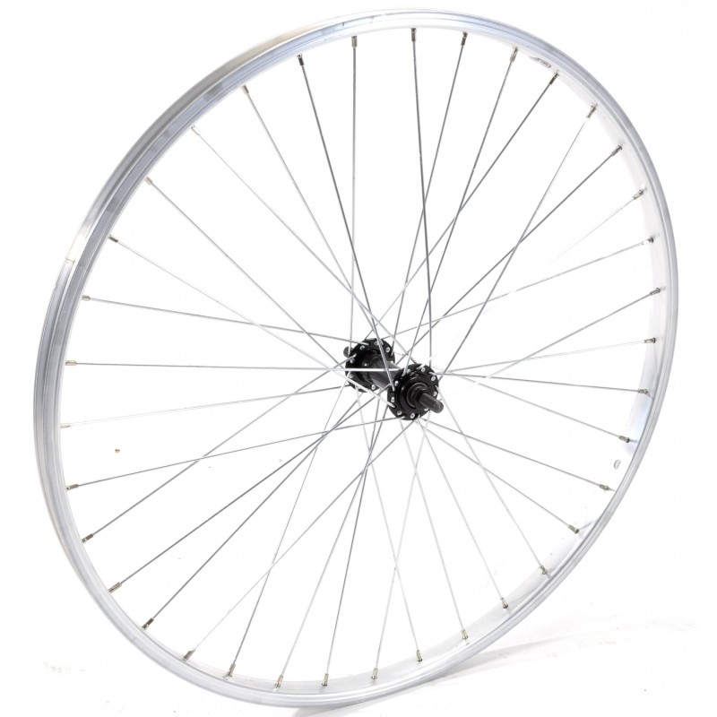 ROUE AV VTT MOYEUX ACIER - 88300235 - 3032651831181