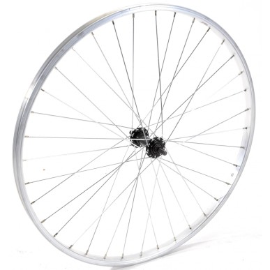 ROUE AV VTT MOYEUX ACIER - 88300235 - 3032651831181