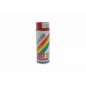 BOMBE DE PEINTURE MOTIP DECO GLYCERO BRILLANT ROUGE CARMIN AEROSOL 400ml (01640)