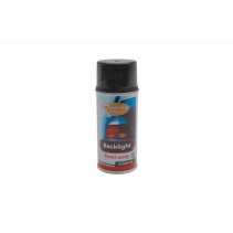 BOMBE DE PEINTURE MOTIP PRO FEU ARRIERE NOIR AEROSOL 150ml (00160)