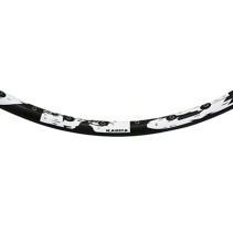 Jante vtt 27.5" karma disc 21c noir 32t. double paroi avec oeillets profil 17mm