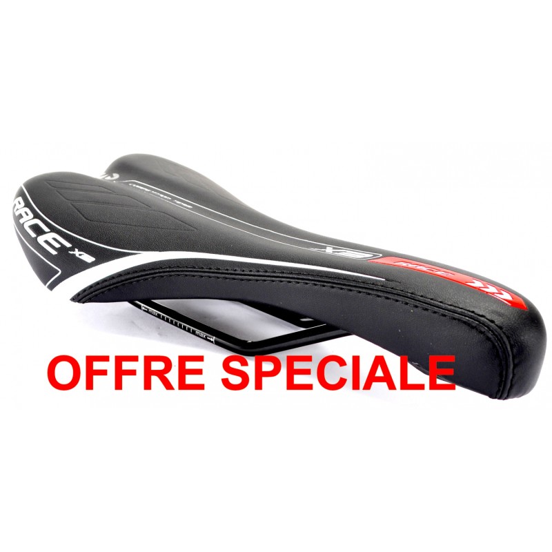 SELLE ROUTE RACE X3 NOIR - C7102010 - 3032651831556