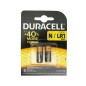 PILE BOUTON N- LR1 DURACELL (BLISTER DE 2)