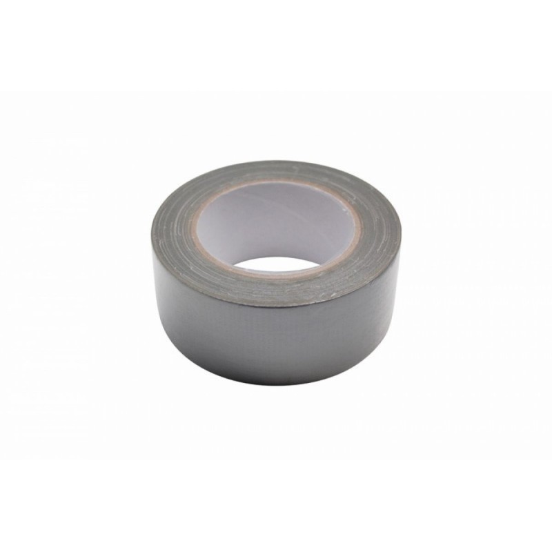 RUBAN ADHESIF HPX TOILE UNIVERSEL TYPE AMERICAIN ARGENT 50mm x 25M