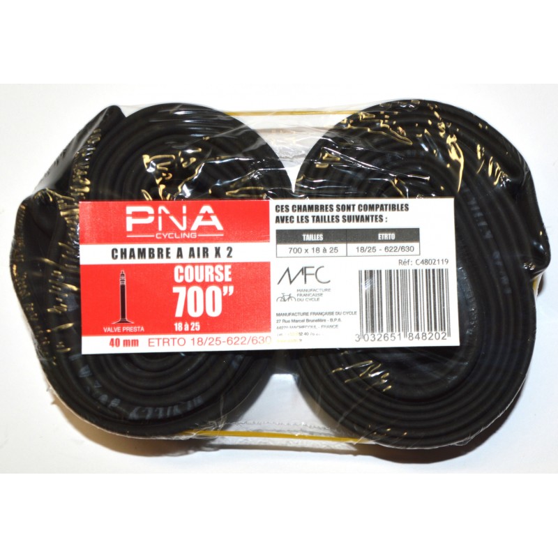 LOT 2 CH-A 700X18-25 VP40 - C4802119 - 3032651848202