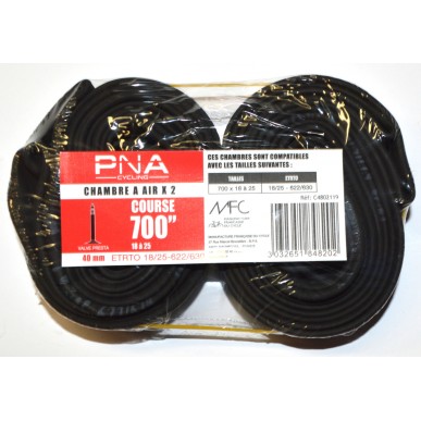 LOT 2 CH-A 700X18-25 VP40 - C4802119 - 3032651848202