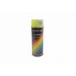 BOMBE DE PEINTURE MOTIP PRO FLUO JAUNE AEROSOL 400ml (04022)