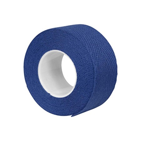 Ruban de guidon Velox tressostar 90 coton bleu roi 20mm x 2,80m (vendu au blister de 2)