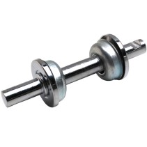 JEU DE PEDALIER A CLAVETTE THOMPSON 148mm