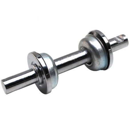 JEU DE PEDALIER A CLAVETTE THOMPSON 148mm
