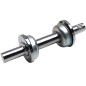 JEU DE PEDALIER A CLAVETTE THOMPSON 148mm
