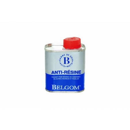 BELGOM ANTI-RESINE (150ml)