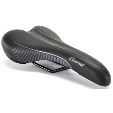 SELLE VTT NOIR GREY - C7102019 - 3032651831648