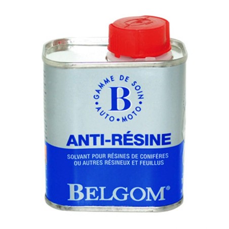 BELGOM ANTI-RESINE (150ml)