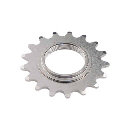 PIGNON FIXIE/PISTE MICHE 17 DTS CHAINE   3/3