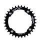 PLATEAU E BIKE/VAE MONO DIAM 104 EXTER 32DTS NOIR 4 BRANCHES MICHE COMP. BROSE