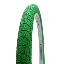 Pneu bmx 20 x 1.95 kenda slick vert tr (50-406)