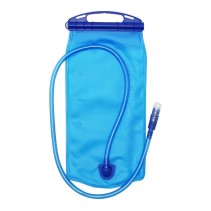 POCHE A EAU P2R 2L AVEC TUYAU ET EMBOUT - GRANDE OUVERTURE