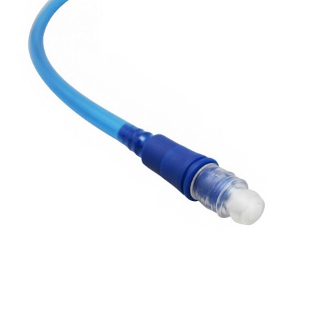 POCHE A EAU P2R 2L AVEC TUYAU ET EMBOUT - GRANDE OUVERTURE