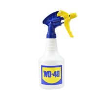 PULVERISATEUR LUBRIFIANT WD40 (VIDE -500 ML)